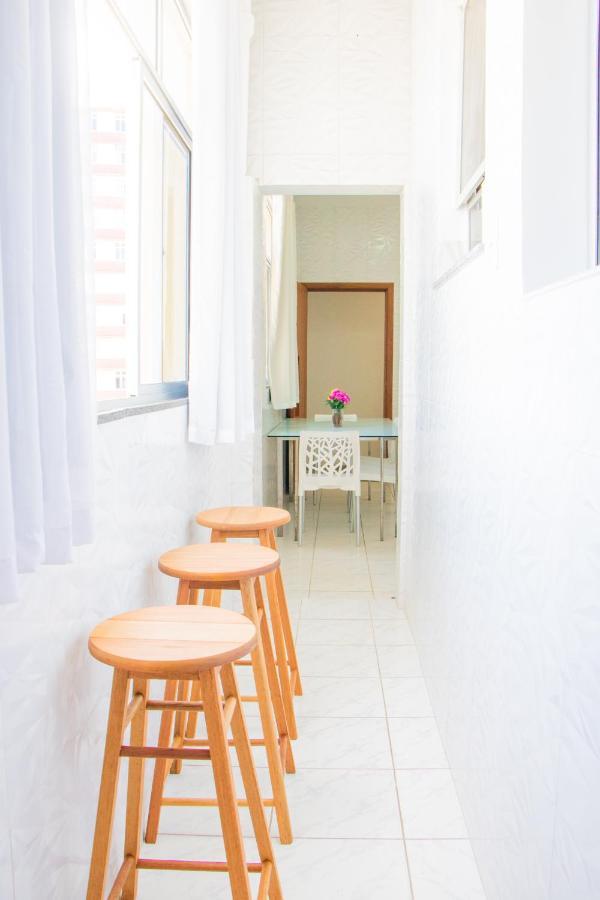 Farol da Barra Apartment: Beachfront Carnival Views Salvador Exterior photo