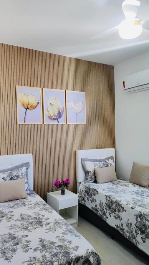 Farol da Barra Apartment: Beachfront Carnival Views Salvador Exterior photo